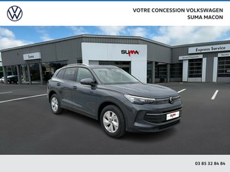 Photo Volkswagen Tiguan Tiguan 1.5 eHybrid 204ch DSG6