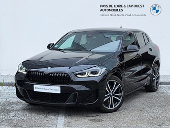 Photo Bmw X2 sDrive18iA 136ch M Sport DKG7
