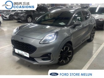 Photo Ford Puma 1.0 EcoBoost 125ch ST-Line X DCT7 6cv