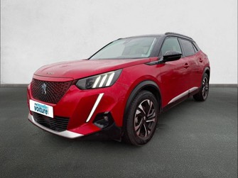 Photo Peugeot 2008 ELECTRIQUE Moteur électrique 136 ch - GT Line