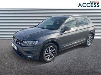 Photo Volkswagen Tiguan 1.4 TSI 125ch Sound