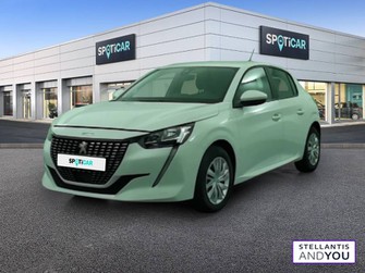 Photo Peugeot 208 PureTech 75 S&S BVM5 Active