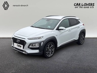 Photo Hyundai Kona Hybrid 141 Intuitive