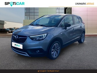 Photo Opel Crossland X 1.6 D 120ch Ultimate