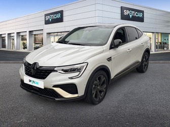 Photo Renault Arkana 1.6 E-Tech 145ch Intens -21B