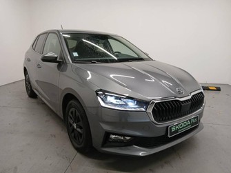 Photo Skoda Fabia 1.0 TSI Evo2 116ch Selection DSG7