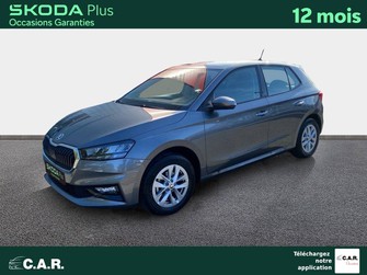 Photo Skoda Fabia Fabia 1.0 MPI 80 ch BVM5
