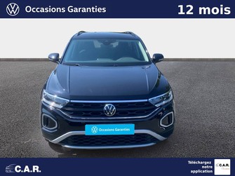 Photo Volkswagen T-Roc T-Roc 2.0 TDI 116 Start/Stop BVM6