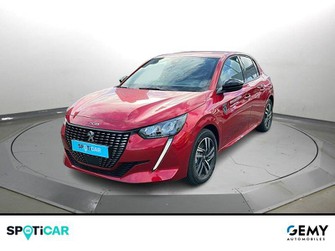 Photo Peugeot 208 PureTech 130 S&S EAT8 Allure Pack