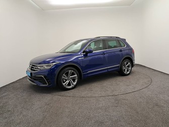 Photo Volkswagen Tiguan Tiguan 2.0 TDI 150ch DSG7