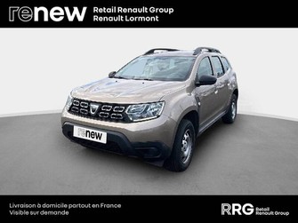 Photo Dacia Duster Duster ECO-G 100 4x2