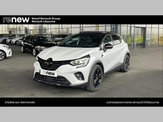 Photo Renault Captur Captur mild hybrid 140 Rive Gauche