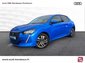 Photo Peugeot 208 BUSINESS PureTech 100 S&S BVM6 Allure