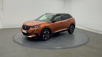 Photo Peugeot 2008 PureTech 130 S&S EAT8 GT