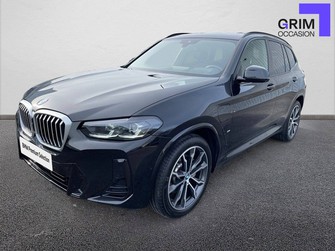 Photo Bmw X3 G01 LCI X3 xDrive 30e 292ch BVA8