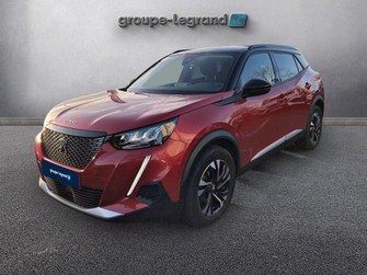 Photo Peugeot 2008 1.2 PureTech 130ch S&S Allure EAT8