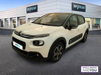 Photo Citroen C3 PureTech 82 S&S BVM5 Shine
