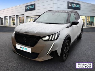 Photo Peugeot 2008 PureTech 130 S&S EAT8 GT Line