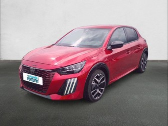 Photo Peugeot 208 208 Hybrid 100 e-DCS6