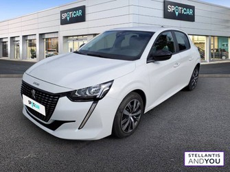 Photo Peugeot 208 PureTech 75 S&S BVM5 Active Pack