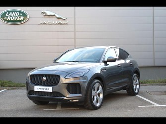 Photo Jaguar E Pace 2.0D 180ch R-Dynamic Chequered Flag AWD BVA9 9cv
