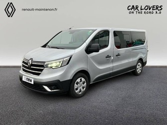 Photo Renault Trafic COMBI L2 dCi 150 Energy S&S Intens