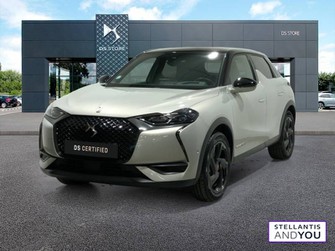 Photo DS  DS3 Crossback E-Tense Performance Line+