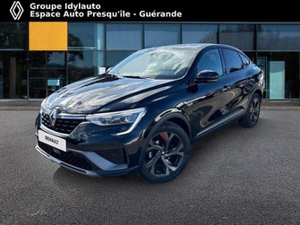 Photo Renault Arkana Arkana TCe 140 EDC FAP