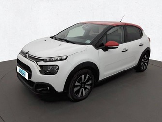 Photo Citroen C3 PureTech 110 S&amp;S EAT6 - Shine Pack