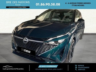 Photo Nissan Qashqai e-Power 190 ch N-Design+