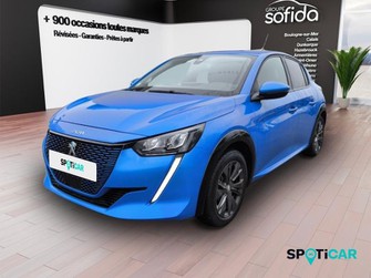 Photo Peugeot 208 e-208 136ch Roadtrip