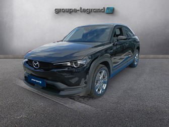 Photo Mazda MX-30 e-SKYACTIV EV 145ch Exclusive-Line
