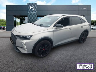 Photo DS 7 Crossback BlueHDi 130 EAT8 Performance Line +