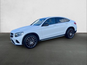 Photo Mercedes GLC GLC COUPE GLC Coupé 250 d 9G-Tronic 4Matic