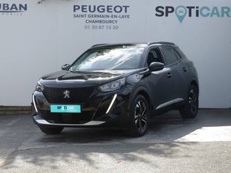 Photo Peugeot 2008 ELECTRIQUE 2008 Electrique 136 ch