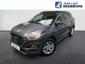 Photo Hyundai Tucson 1.6 CRDi 115 hybrid 48V Creative