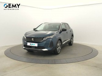 Photo Peugeot 3008 BlueHDi 130ch S&S BVM6 Roadtrip