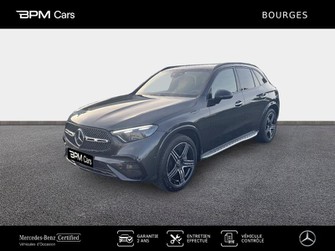 Photo Mercedes GLC 197ch AMG Line 4Matic 9G-Tronic