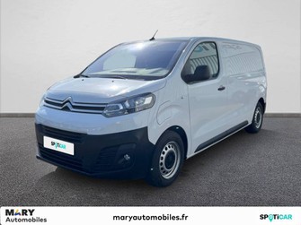 Photo Citroen Jumpy (30) E- FGN M 100 KW (136 CH) BATTERIE 75 KWH