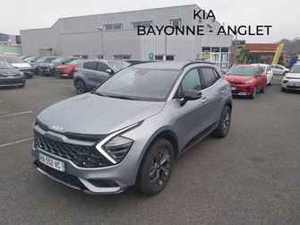 Photo Kia Sportage V 1.6 T-GDi 210ch ISG Hybride BVA6 4x2 GT-line 5p