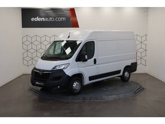 Photo Opel Movano FGN 3.3T L2H2 140 CH PACK BUSINESS