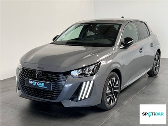 Photo Peugeot 208 1.2 Hybrid 100ch Allure e-DCS6