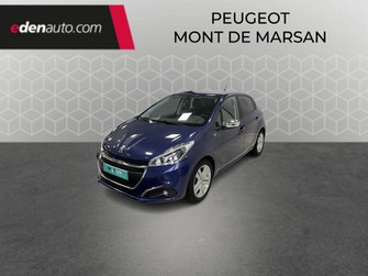 Photo Peugeot 208 1.6 BlueHDi 75ch BVM5 Style