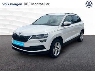 Photo Skoda Karoq 1.0 TSI 116 ch Ambition