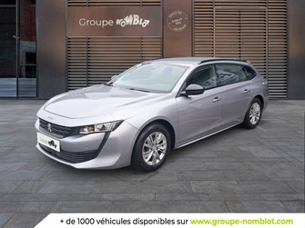 Photo Peugeot 508 SW 508 SW BlueHDi 130 ch S&S EAT8