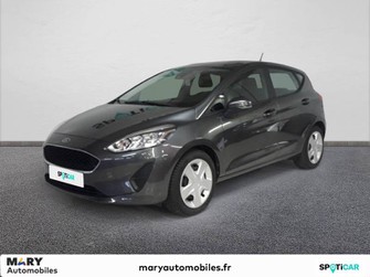 Photo Ford Fiesta 1.5 TDCi 85 ch S&S BVM6 Cool & Connect