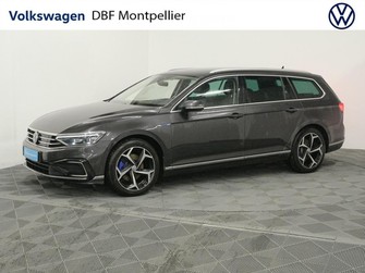 Photo Volkswagen Passat SW 1.4 TSI Hybride Rechargeable DSG6 GTE