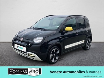 Photo Fiat Panda III 1.0 70 CH HYBRIDE BSG S/S Pandina