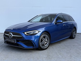 Photo Mercedes Classe C CLASSE C BREAK Classe C Break 220 d 9G-Tronic