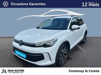 Photo Volkswagen Tiguan Tiguan 2.0 TDI 150ch DSG7
